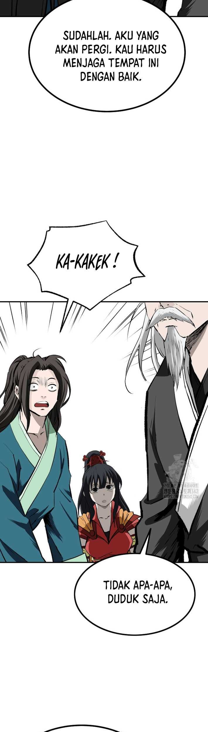 Archer Sword God : Descendants of the Archer Chapter 113 Gambar 11