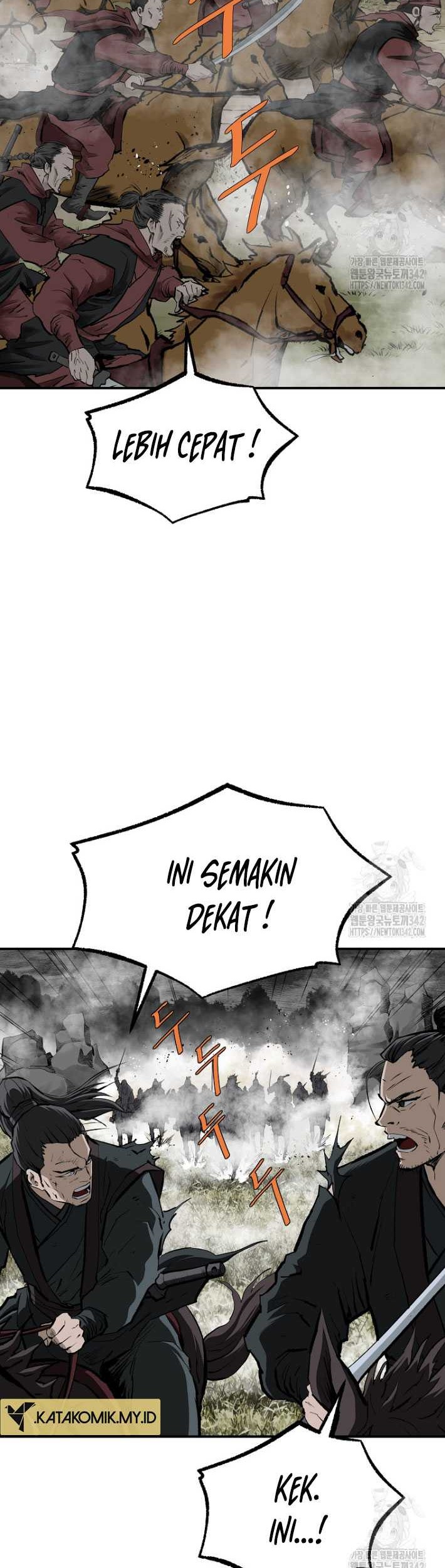 Archer Sword God : Descendants of the Archer Chapter 113 Gambar 18