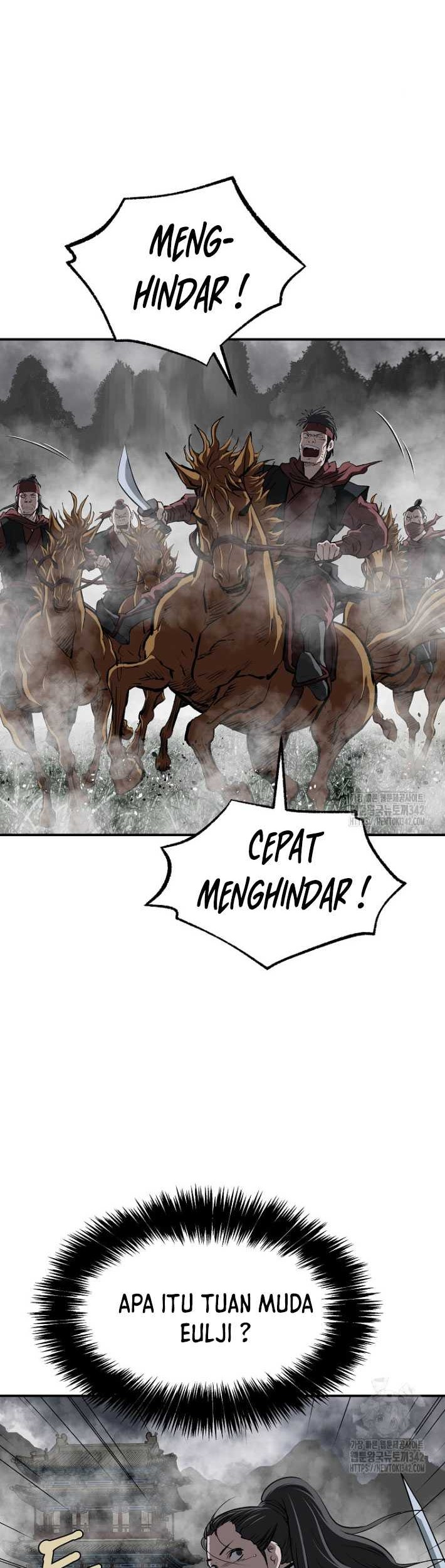Archer Sword God : Descendants of the Archer Chapter 113 Gambar 24