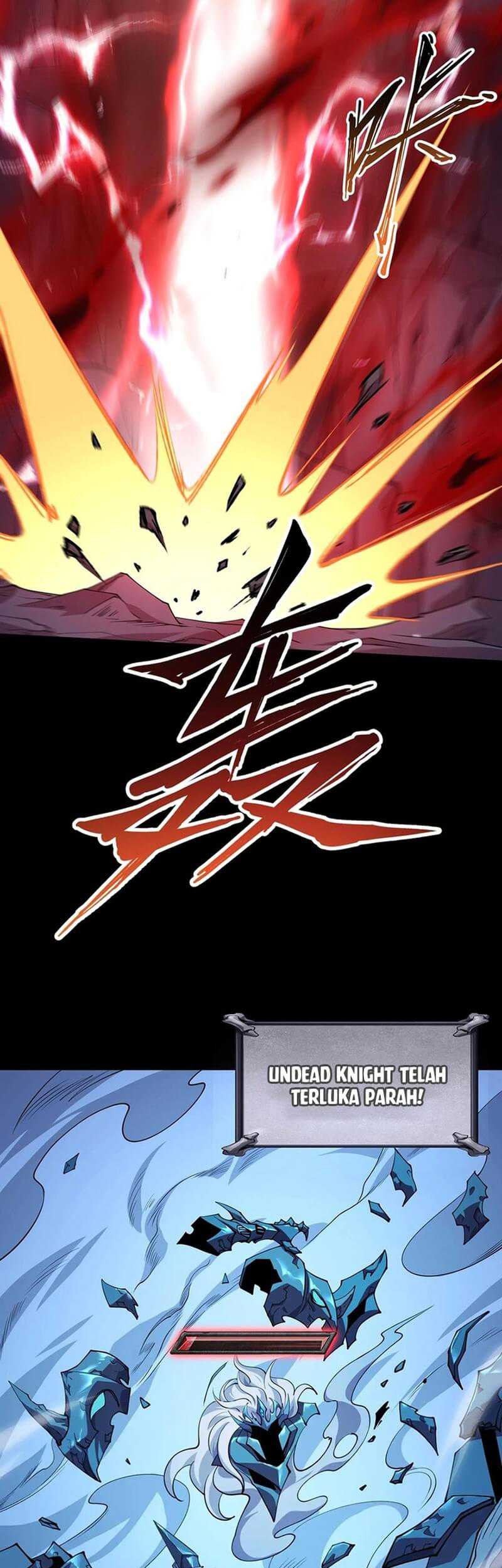 Catastrophic Priest Chapter 14 Gambar 9