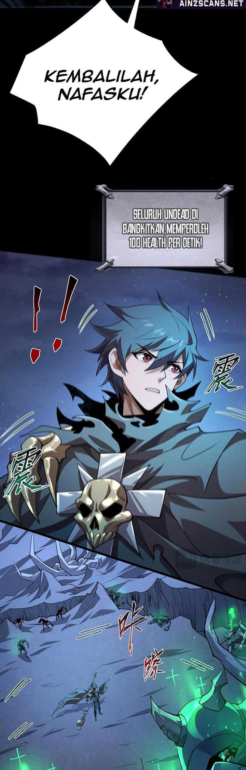 Catastrophic Priest Chapter 14 Gambar 11