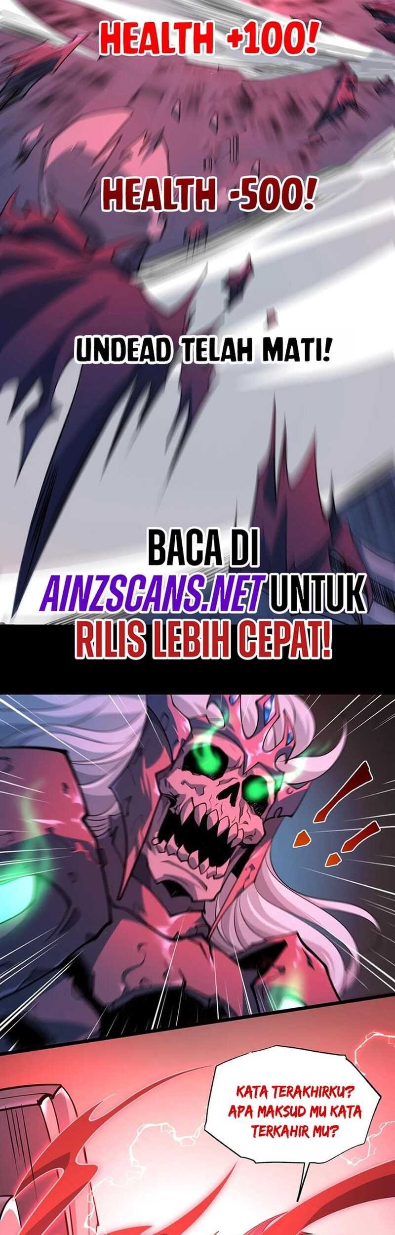 Catastrophic Priest Chapter 14 Gambar 15