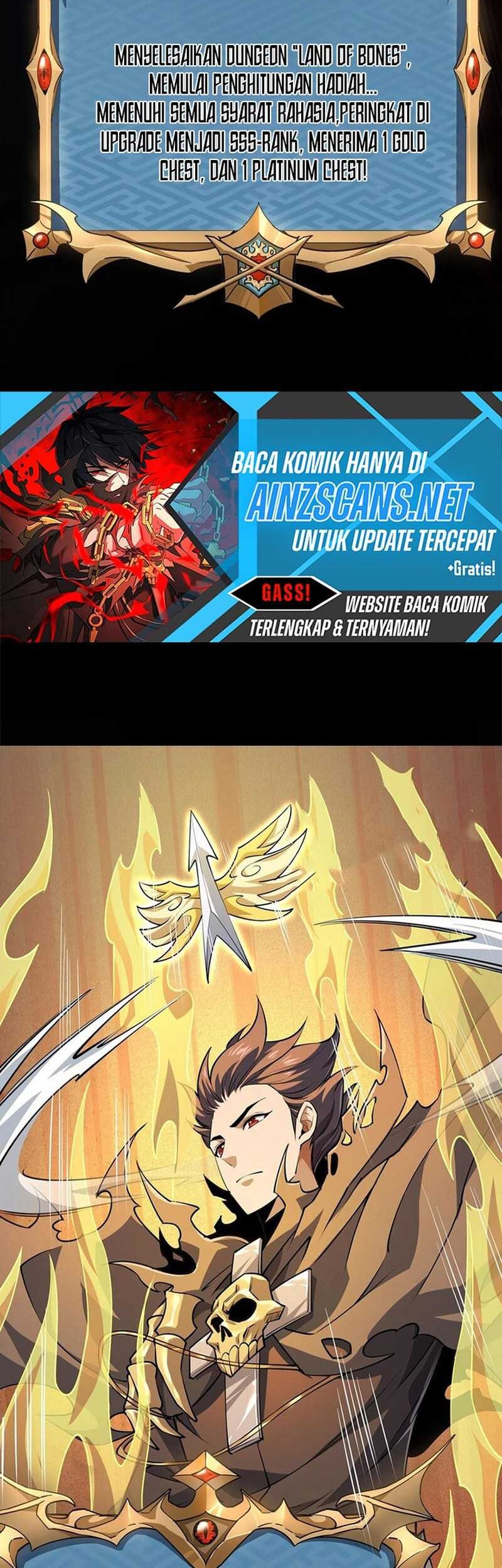 Catastrophic Priest Chapter 14 Gambar 18