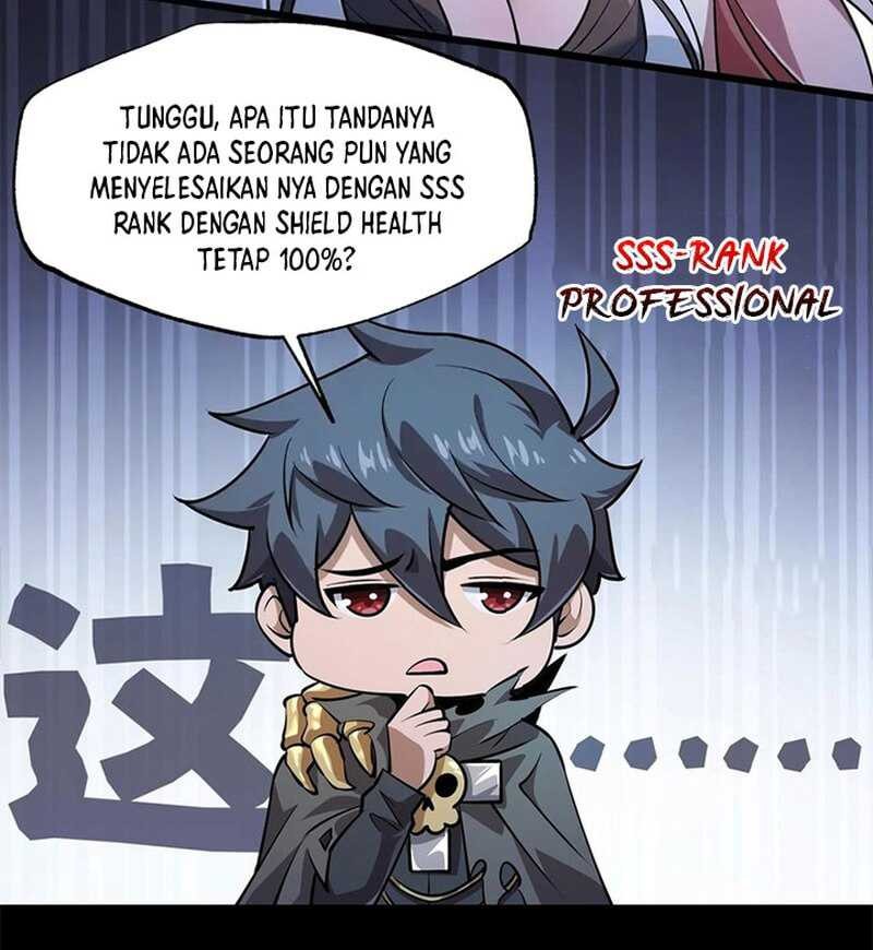 Catastrophic Priest Chapter 14 Gambar 24
