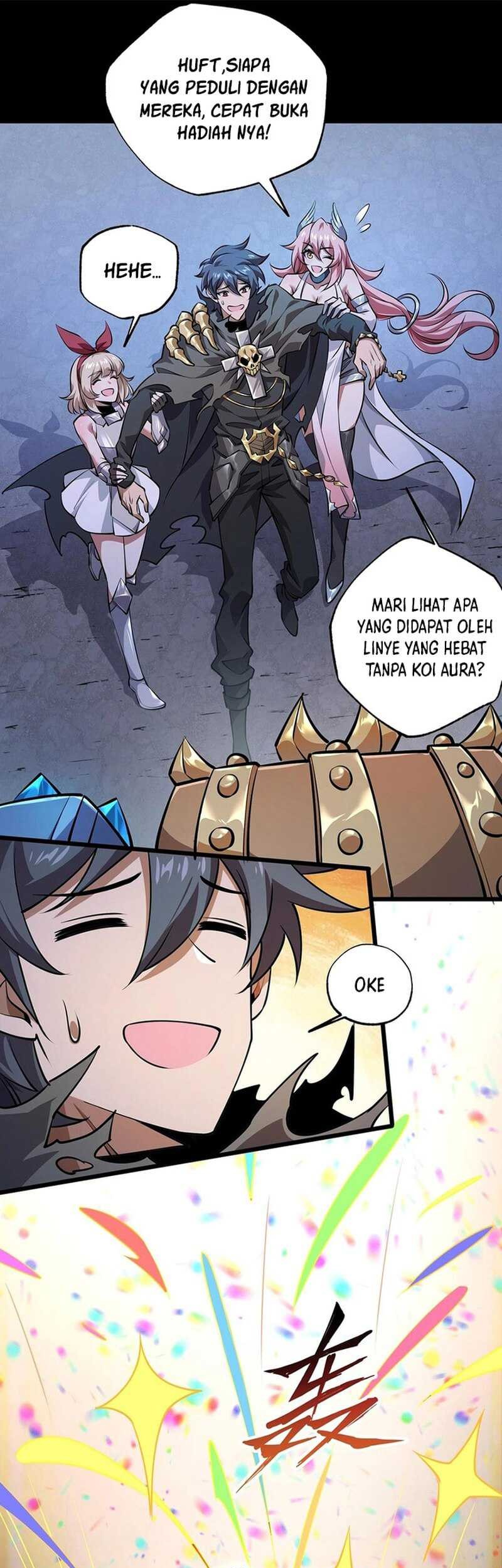 Catastrophic Priest Chapter 14 Gambar 25