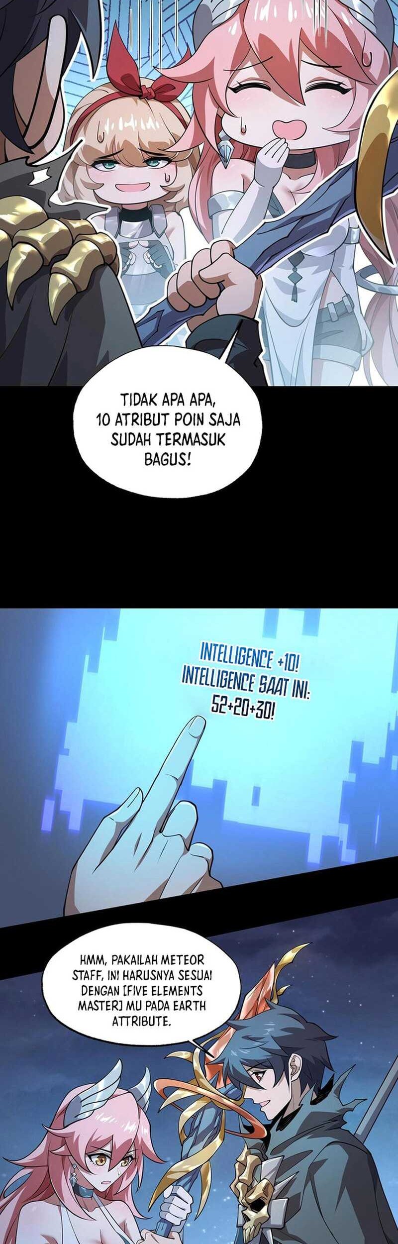 Catastrophic Priest Chapter 14 Gambar 28