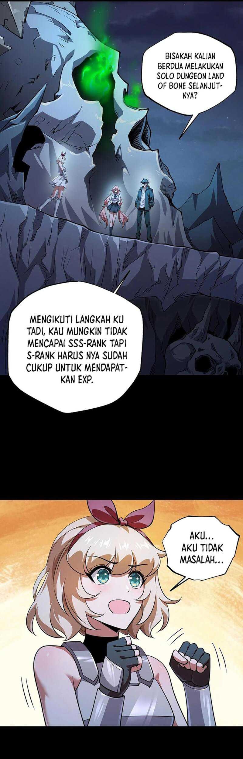 Catastrophic Priest Chapter 14 Gambar 31