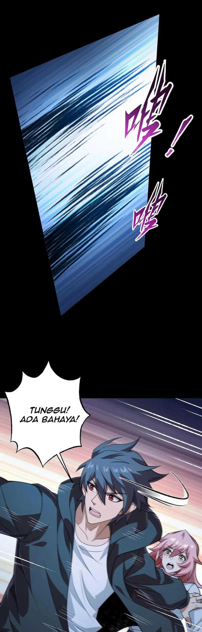 Catastrophic Priest Chapter 14 Gambar 32
