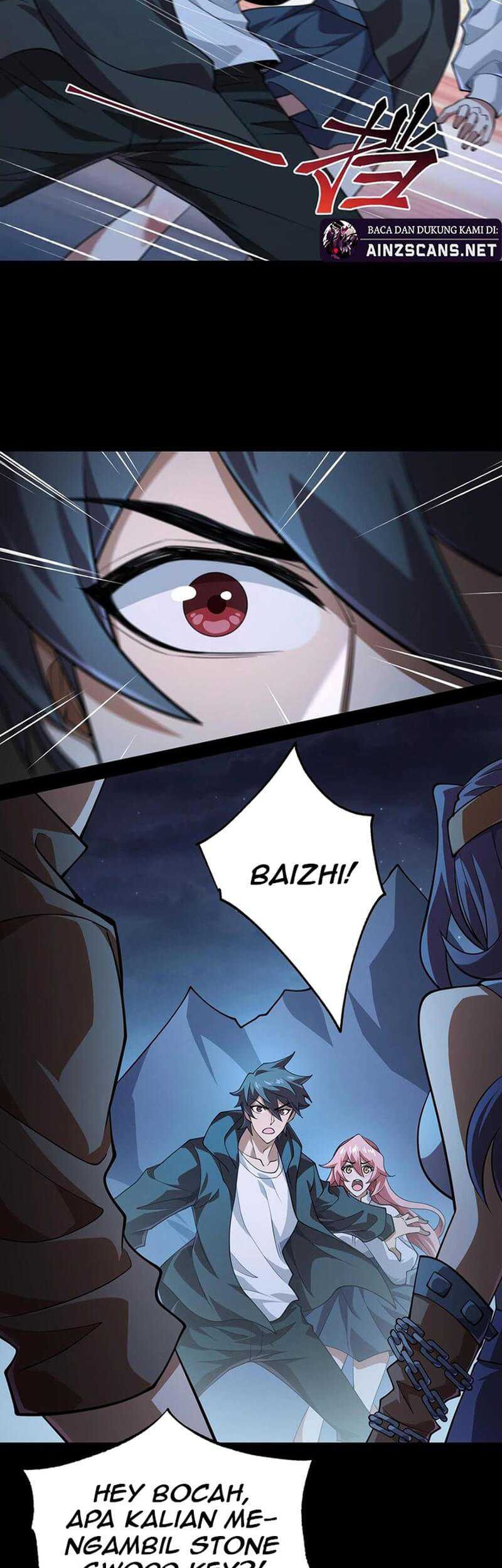 Catastrophic Priest Chapter 14 Gambar 33