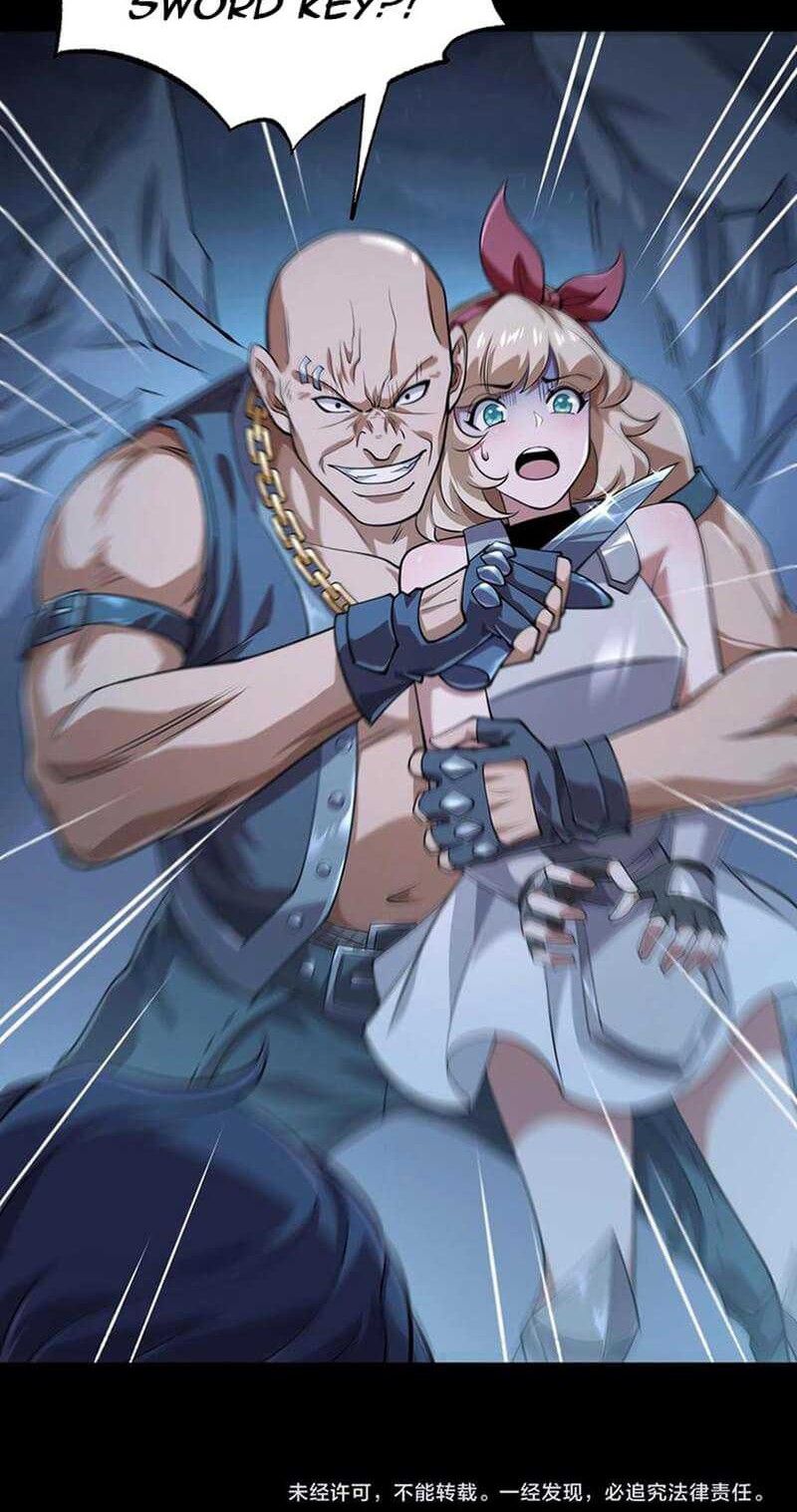 Catastrophic Priest Chapter 14 Gambar 34