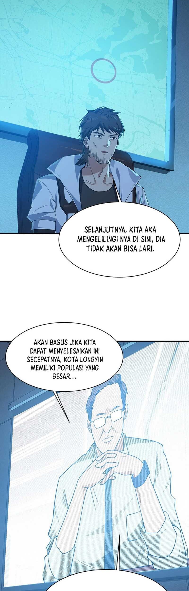 Evolution from Carp to Divine Dragon Chapter 11 Gambar 6
