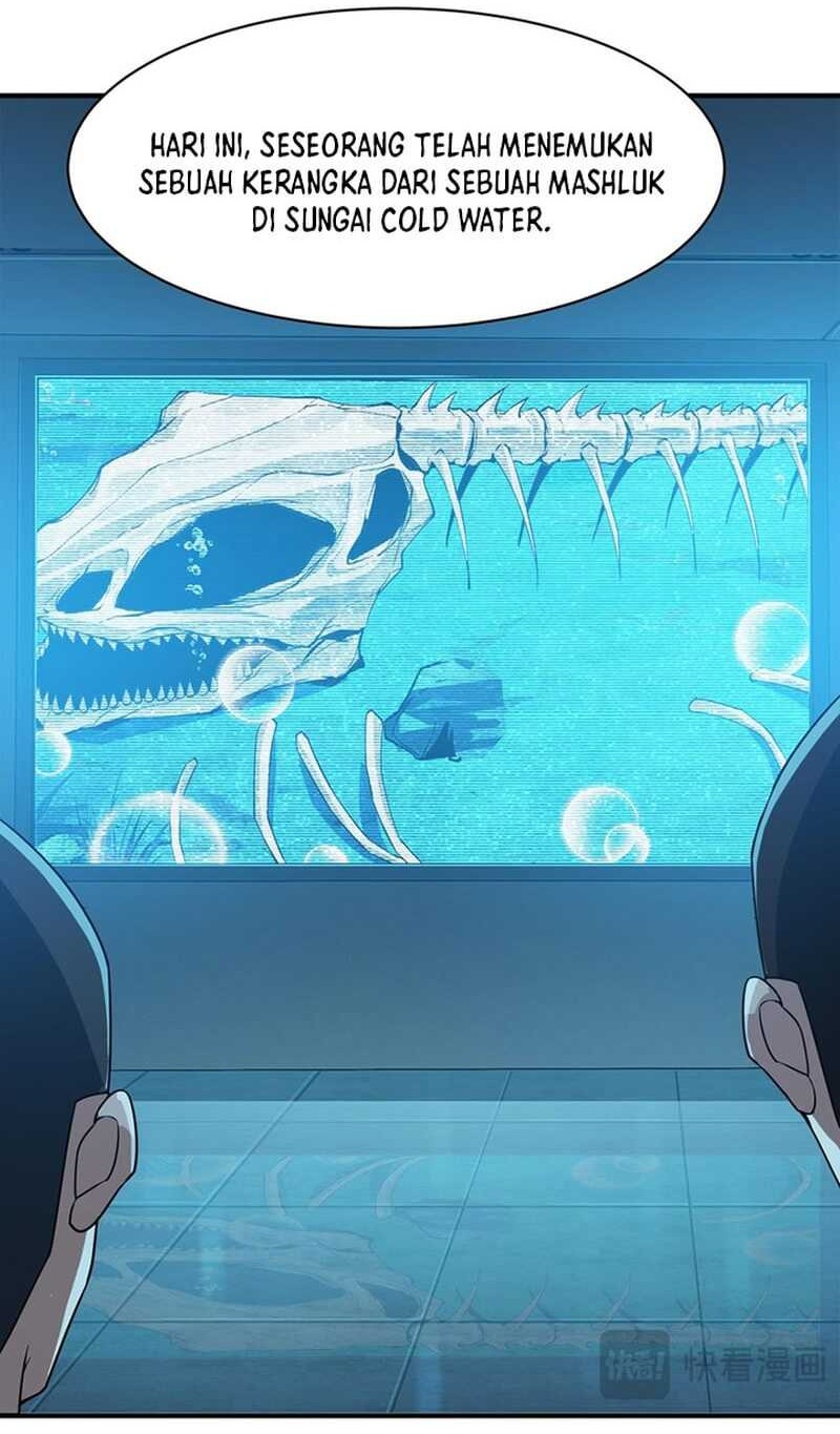 Evolution from Carp to Divine Dragon Chapter 11 Gambar 8