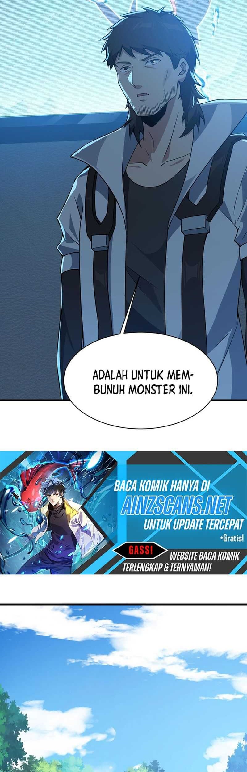 Evolution from Carp to Divine Dragon Chapter 11 Gambar 16