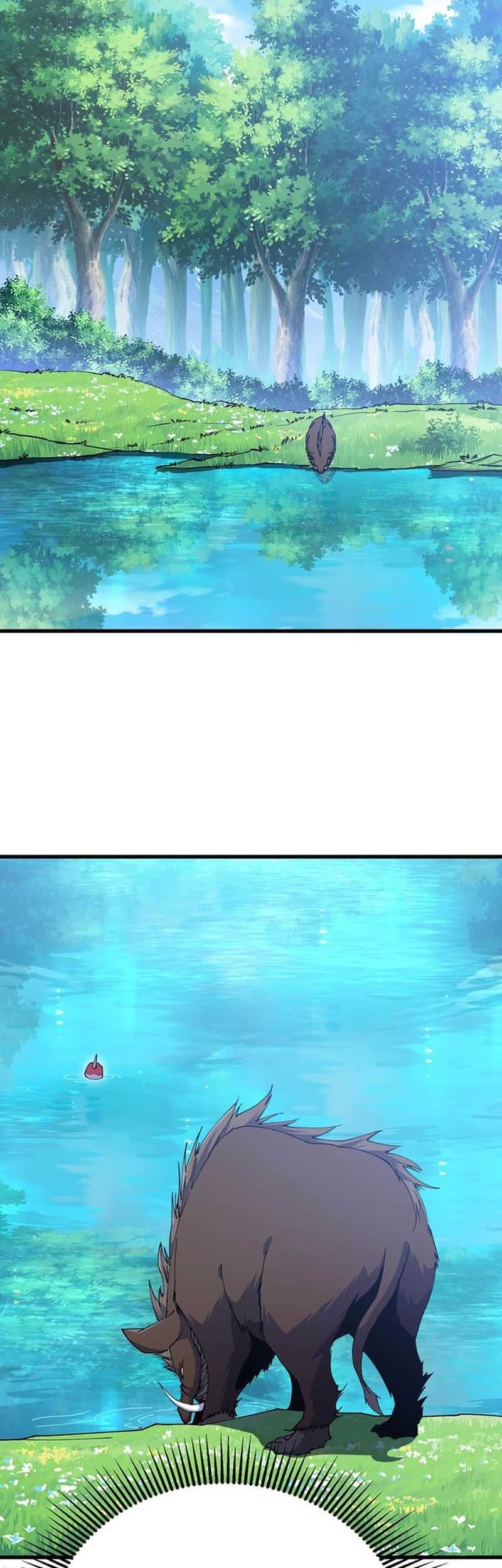Evolution from Carp to Divine Dragon Chapter 11 Gambar 17