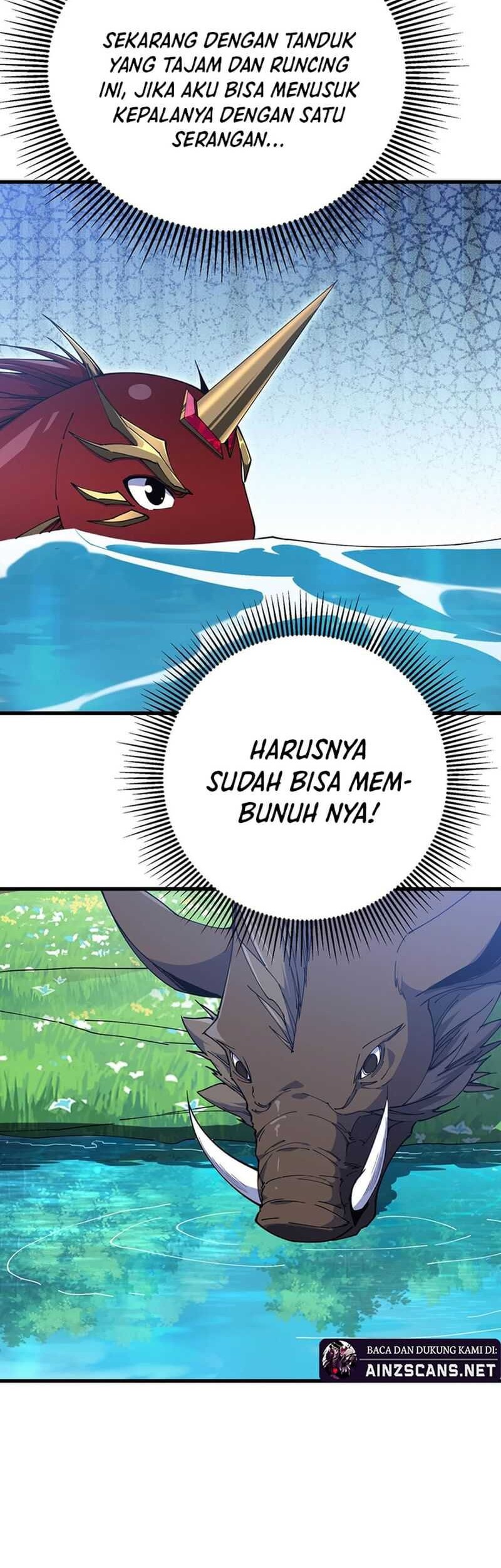 Evolution from Carp to Divine Dragon Chapter 11 Gambar 18