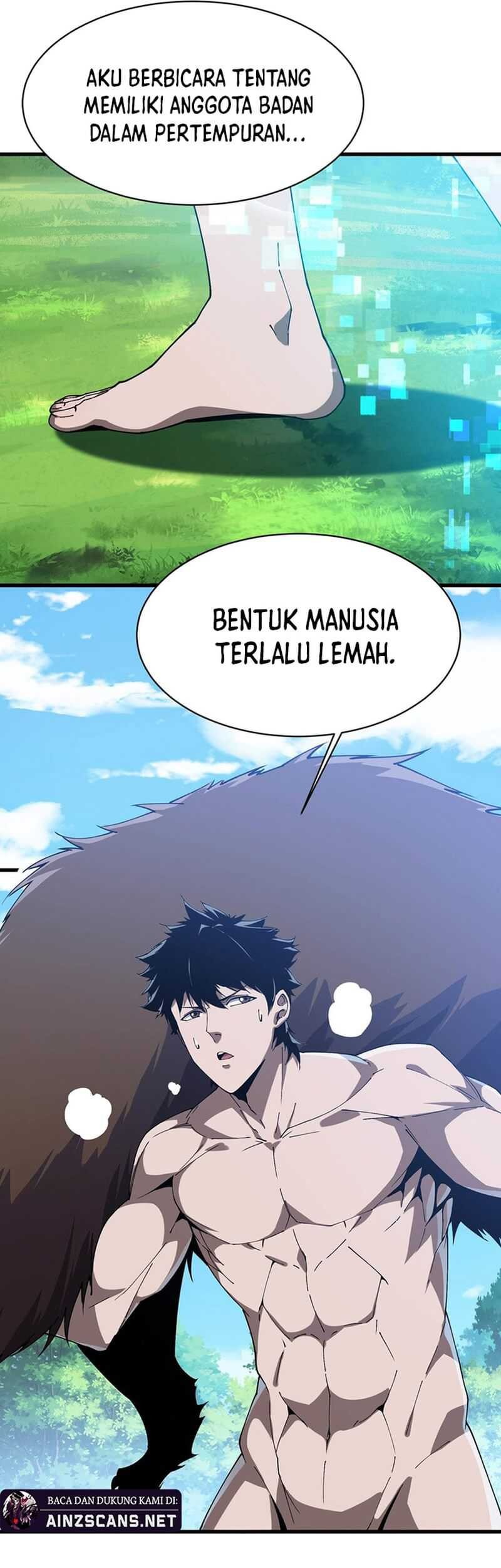 Evolution from Carp to Divine Dragon Chapter 11 Gambar 27