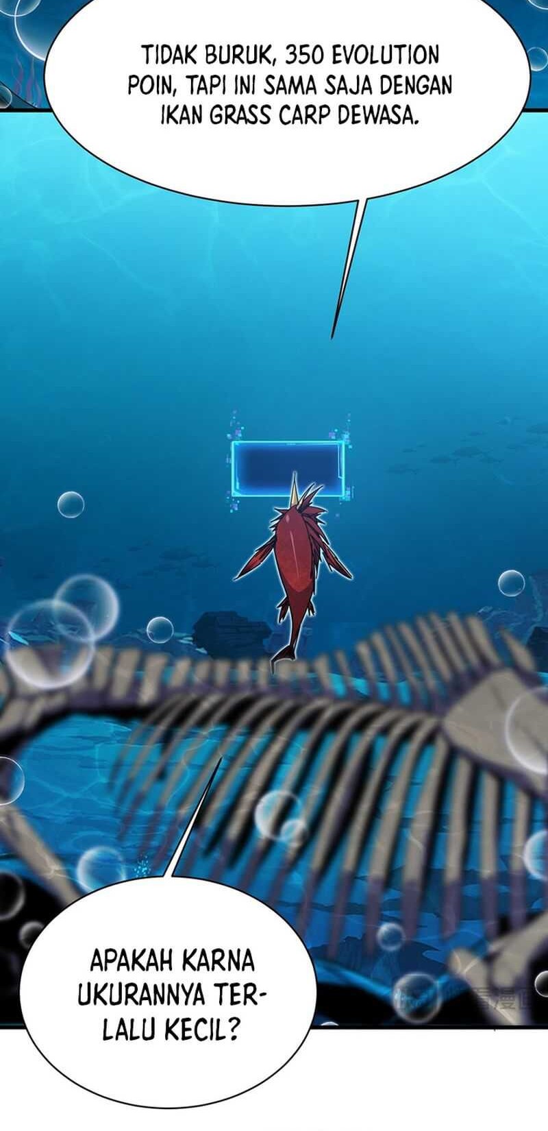 Evolution from Carp to Divine Dragon Chapter 11 Gambar 32