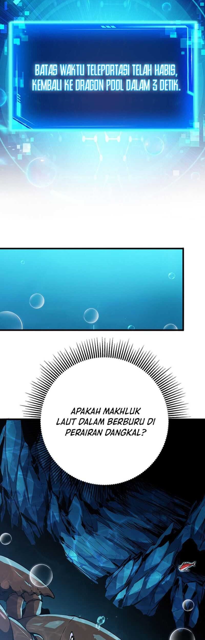 Evolution from Carp to Divine Dragon Chapter 11 Gambar 34