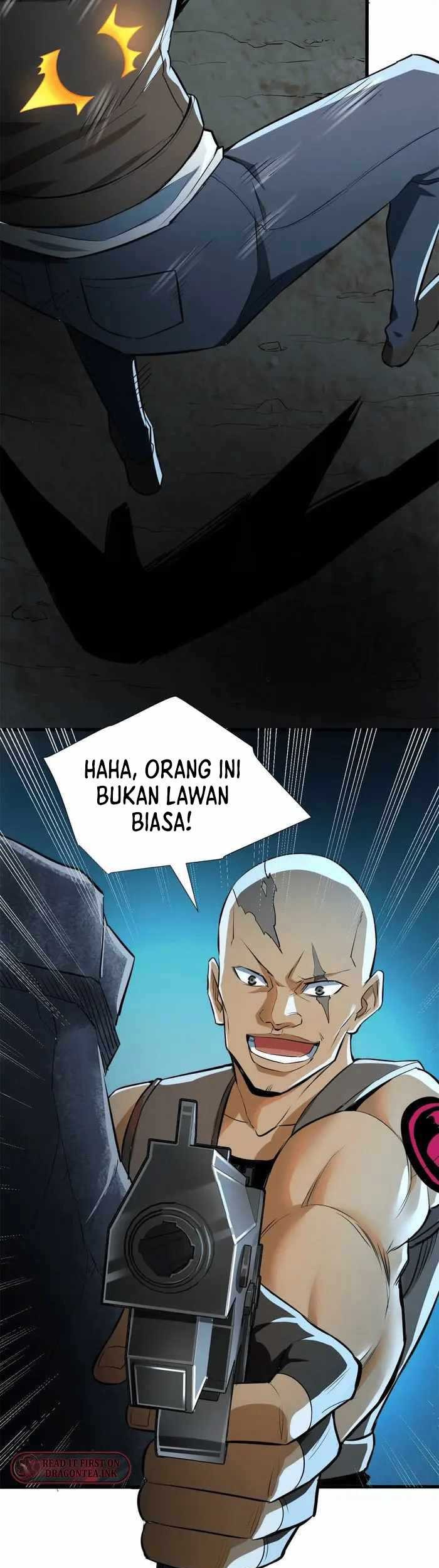 Demon Cage Chapter 05 Gambar 21