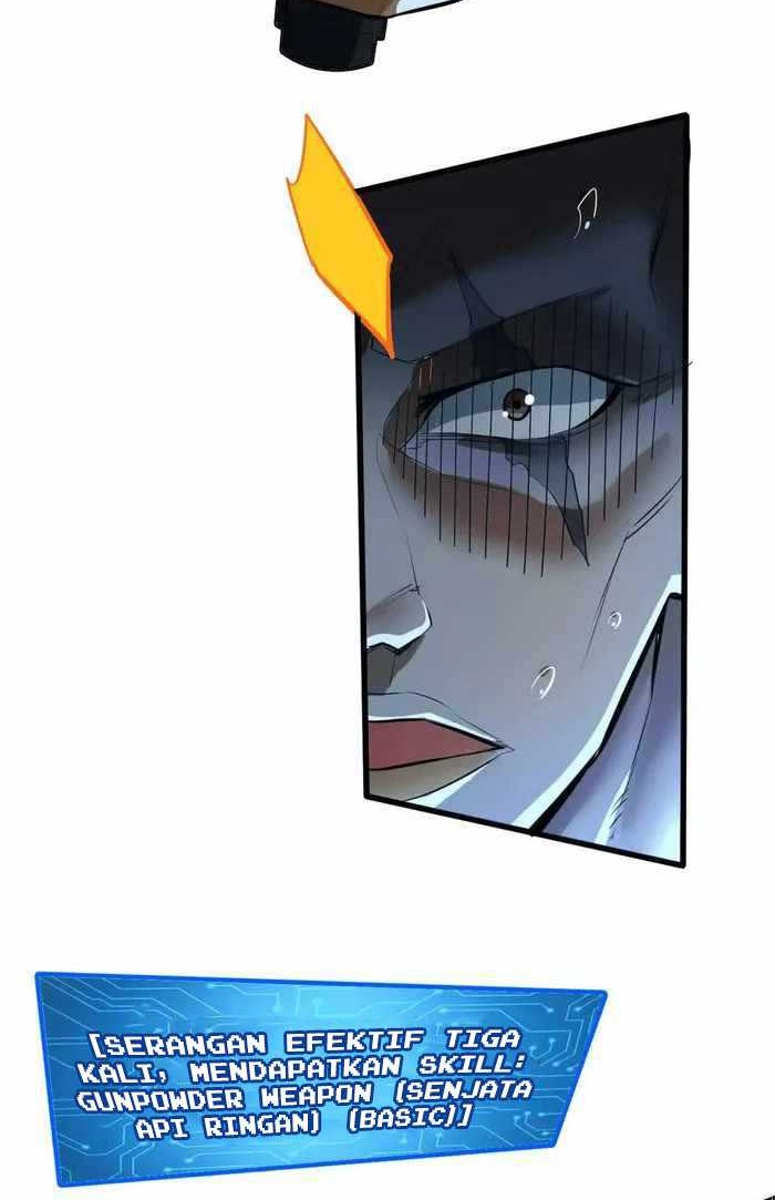 Demon Cage Chapter 05 Gambar 22