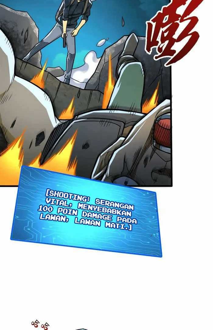 Demon Cage Chapter 05 Gambar 28
