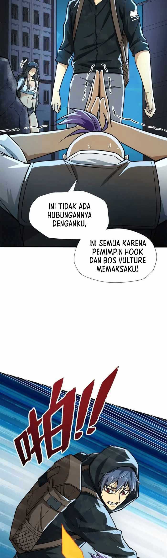 Demon Cage Chapter 05 Gambar 31