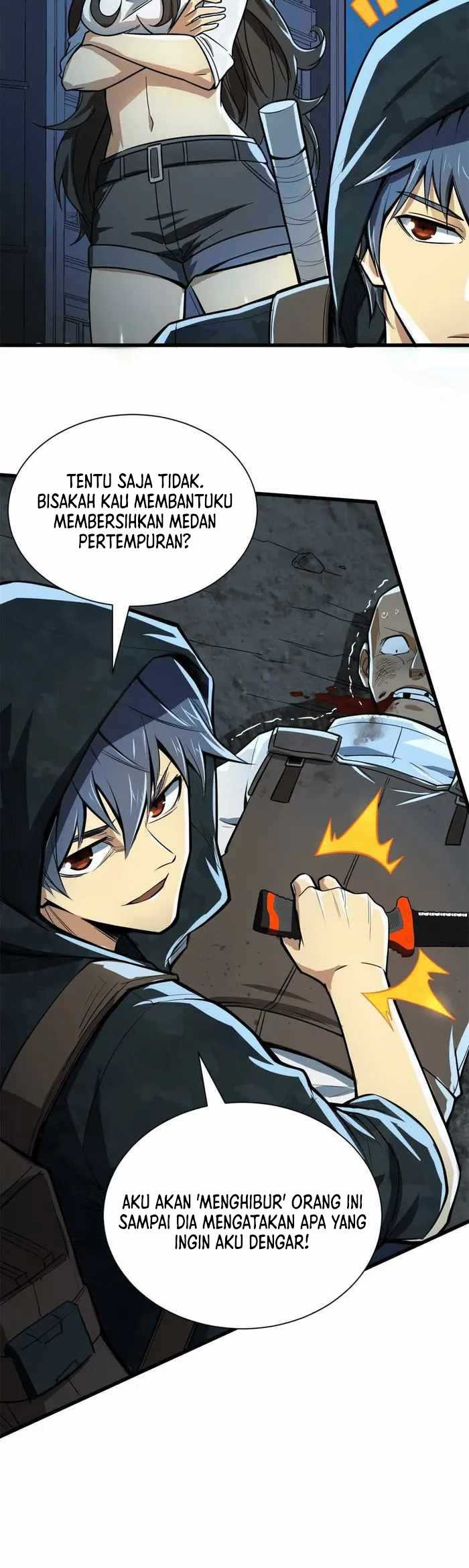 Demon Cage Chapter 05 Gambar 34