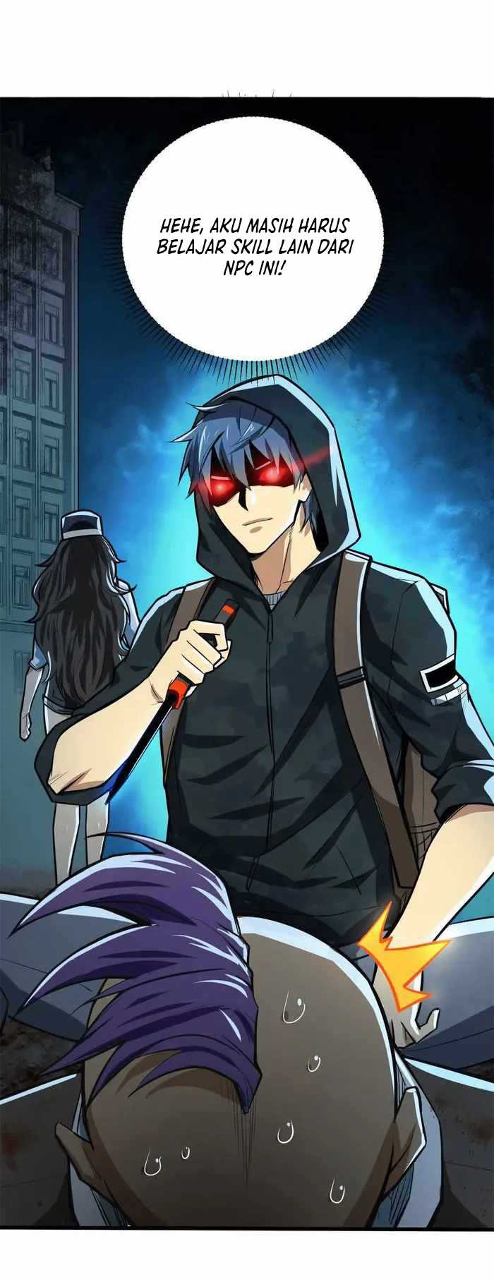 Demon Cage Chapter 05 Gambar 35