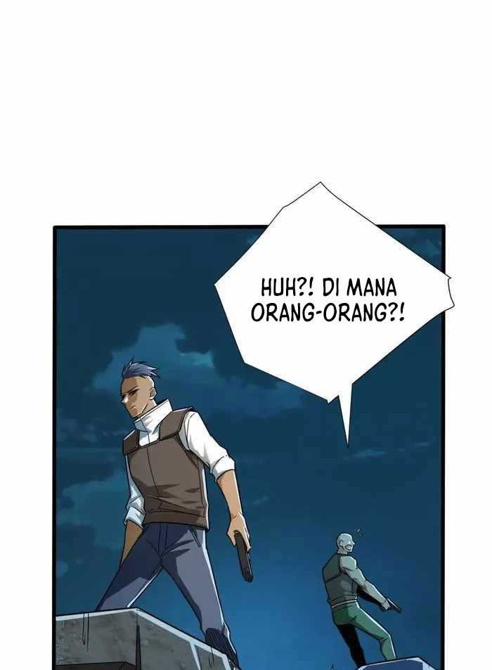 Demon Cage Chapter 05 Gambar 3