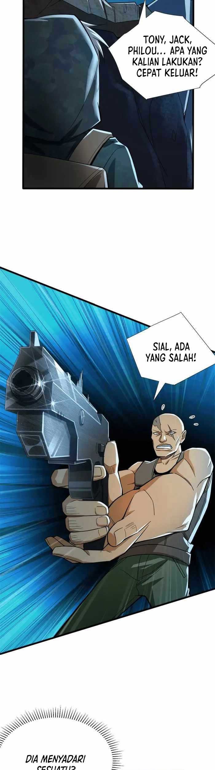 Demon Cage Chapter 05 Gambar 4