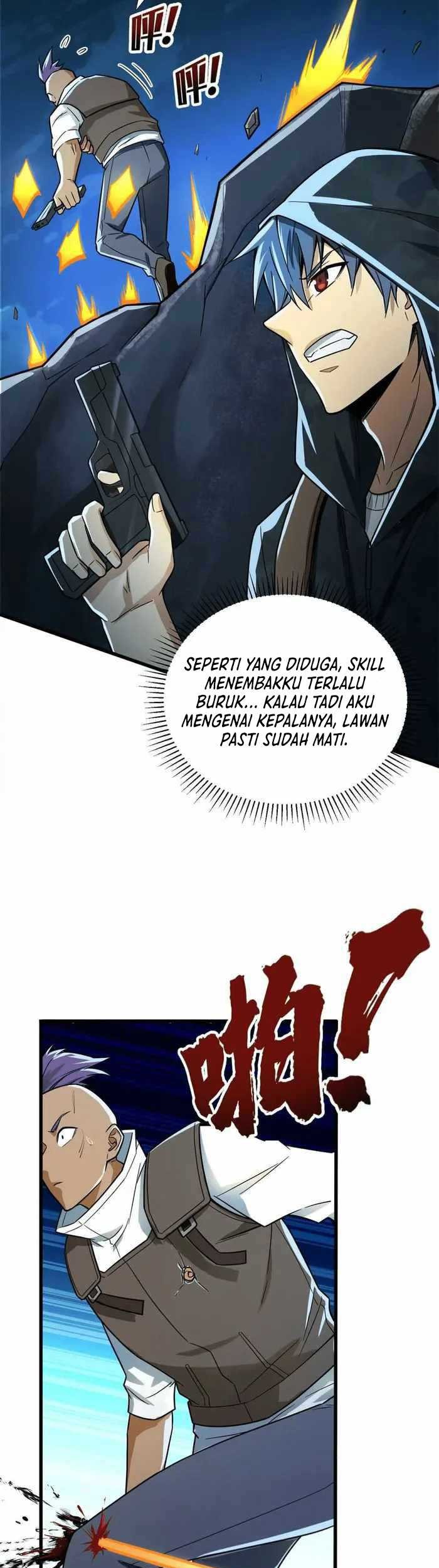Demon Cage Chapter 05 Gambar 10