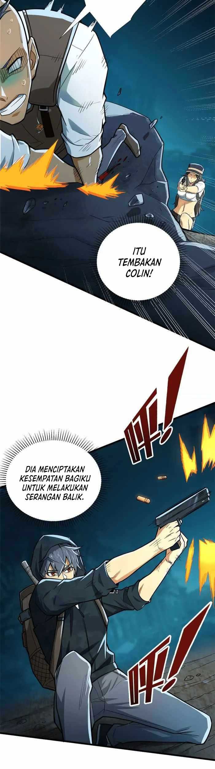 Demon Cage Chapter 05 Gambar 12