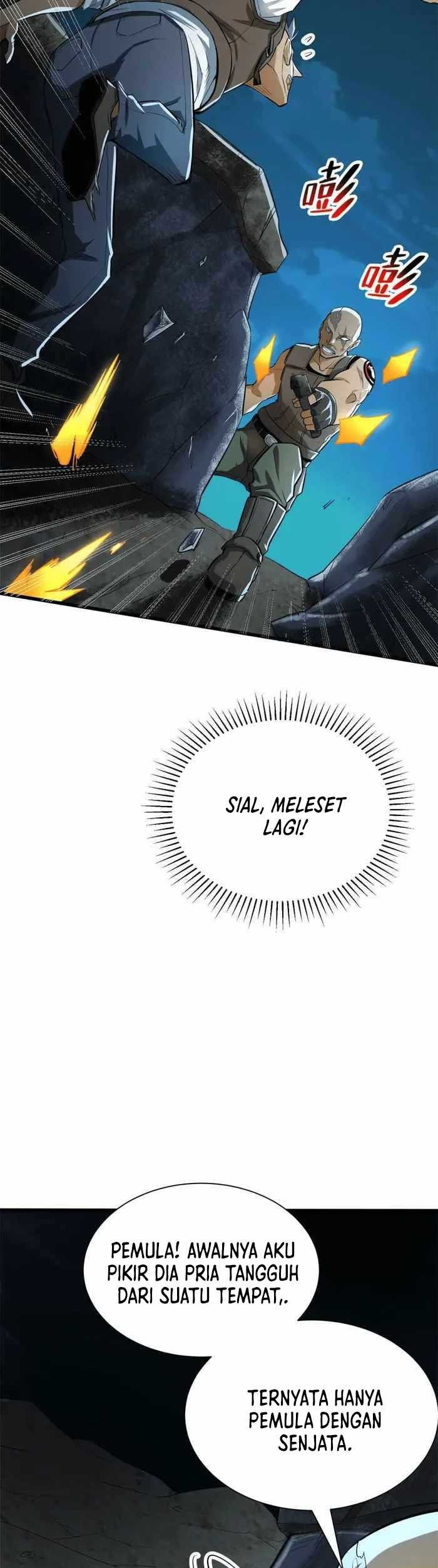 Demon Cage Chapter 05 Gambar 14