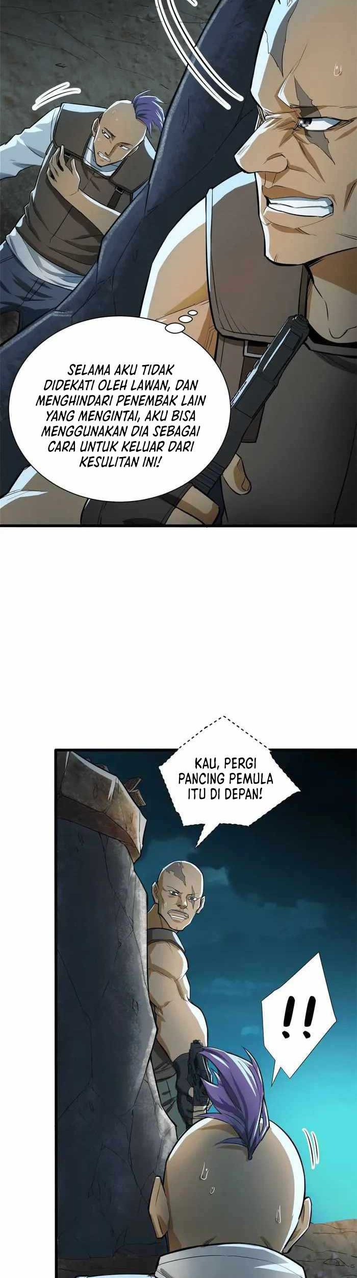 Demon Cage Chapter 05 Gambar 15
