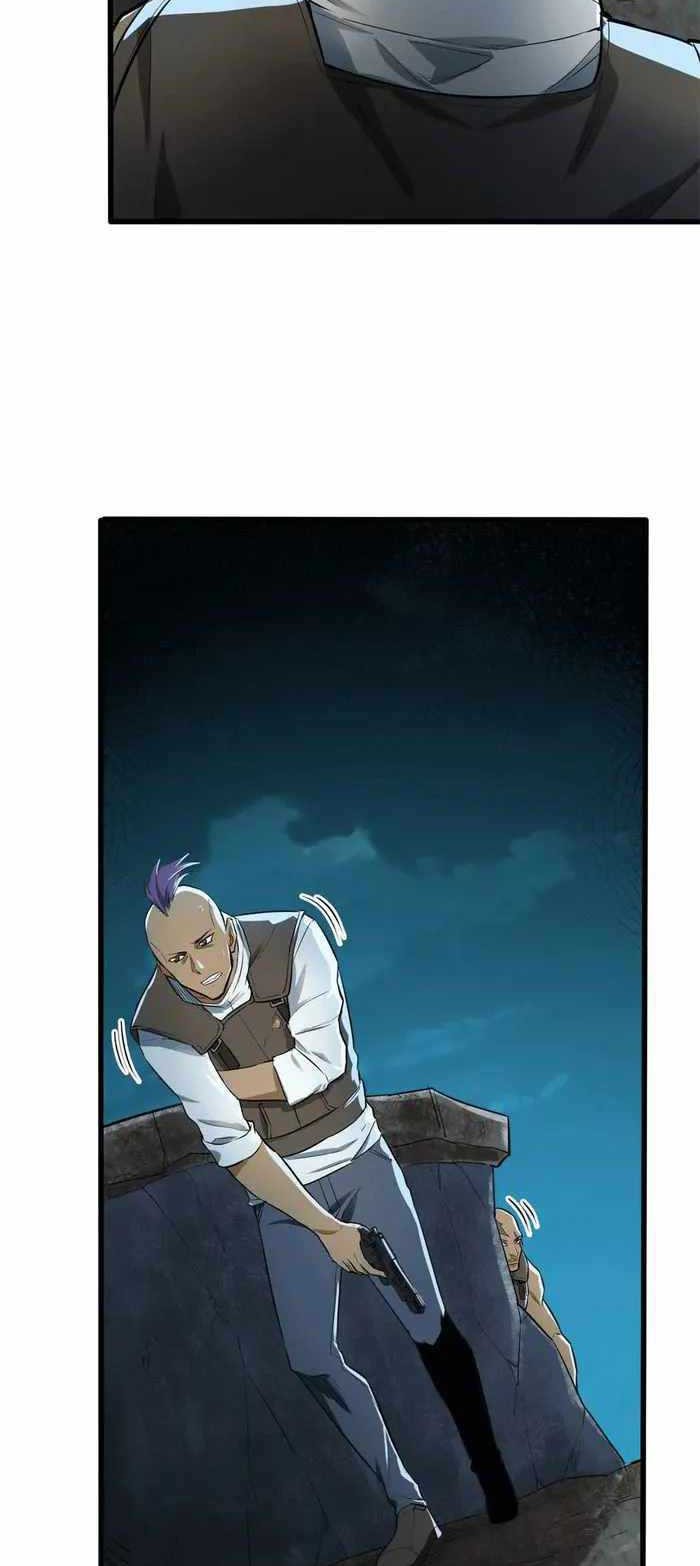 Demon Cage Chapter 05 Gambar 16