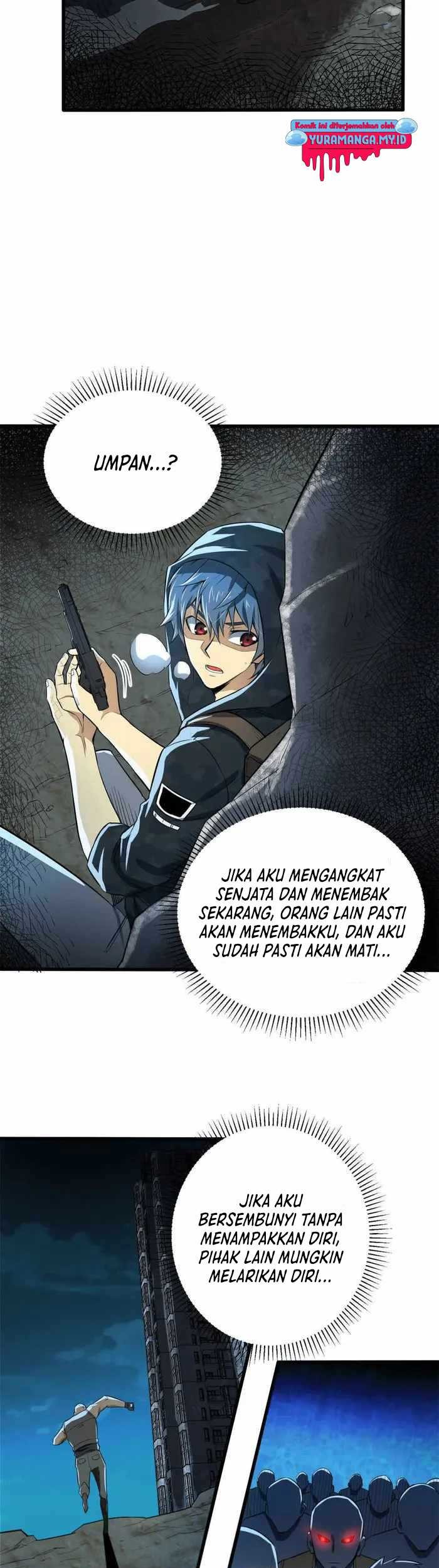 Demon Cage Chapter 05 Gambar 17