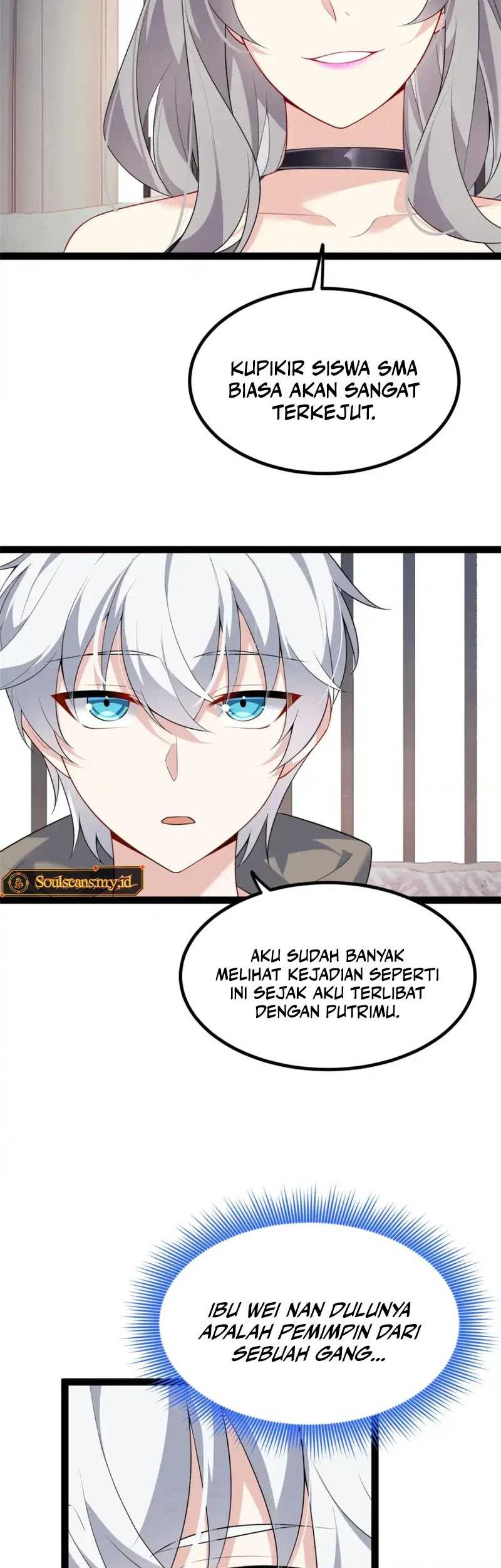 I Eat Soft Rice in Another World Chapter 115 Gambar 3