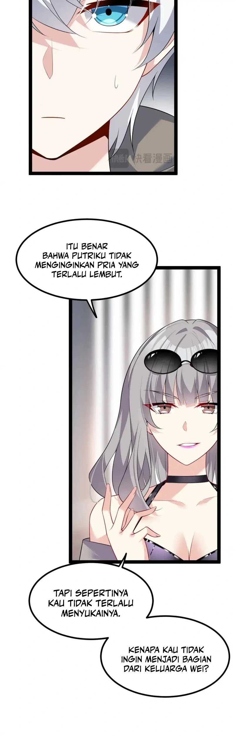 I Eat Soft Rice in Another World Chapter 115 Gambar 4