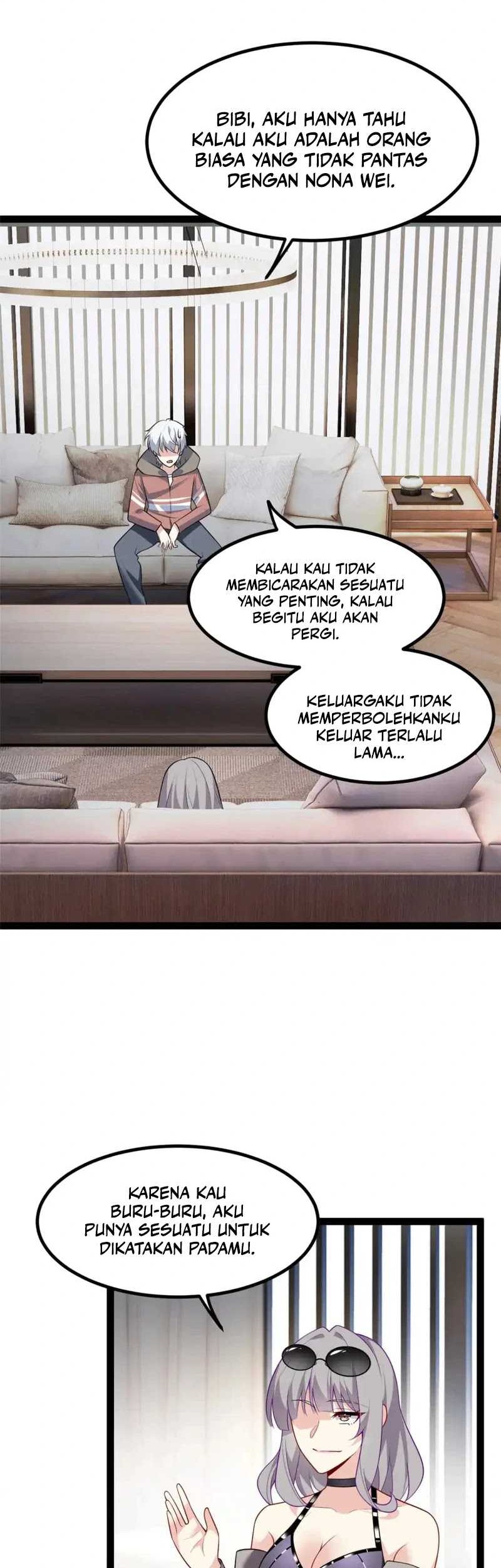 I Eat Soft Rice in Another World Chapter 115 Gambar 5