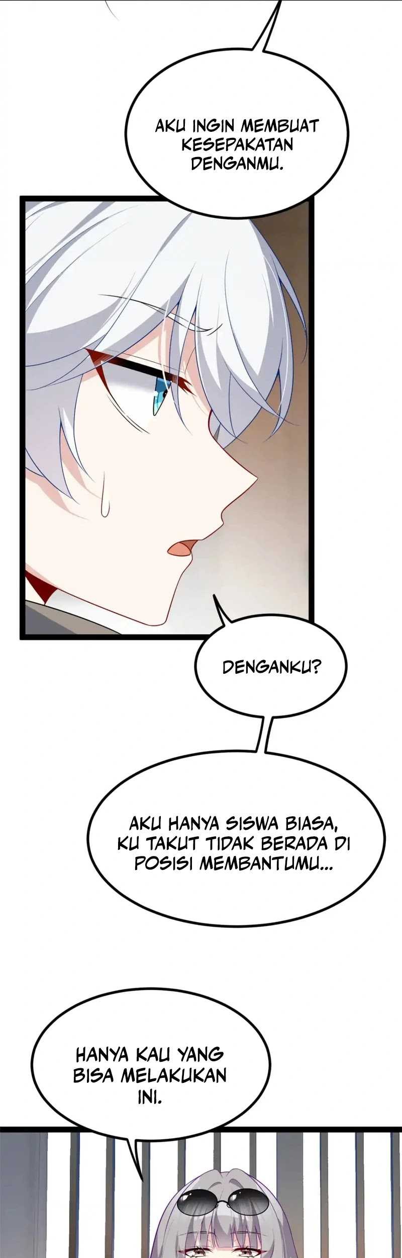I Eat Soft Rice in Another World Chapter 115 Gambar 7