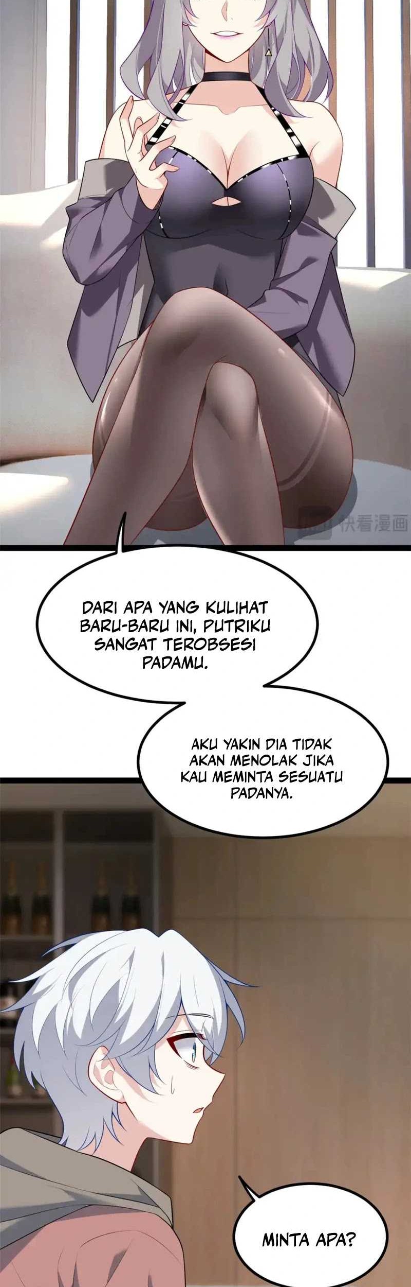 I Eat Soft Rice in Another World Chapter 115 Gambar 8