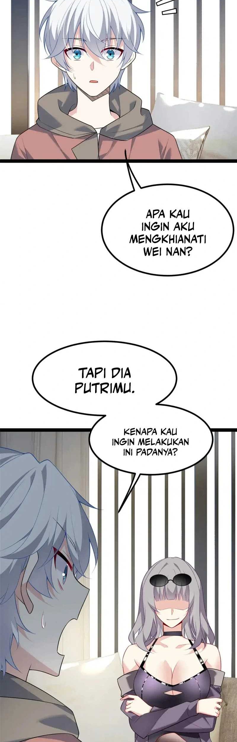 I Eat Soft Rice in Another World Chapter 115 Gambar 10
