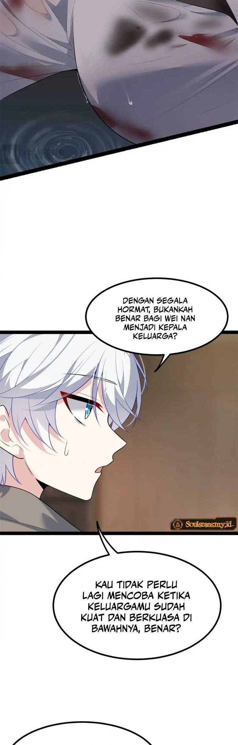I Eat Soft Rice in Another World Chapter 115 Gambar 15
