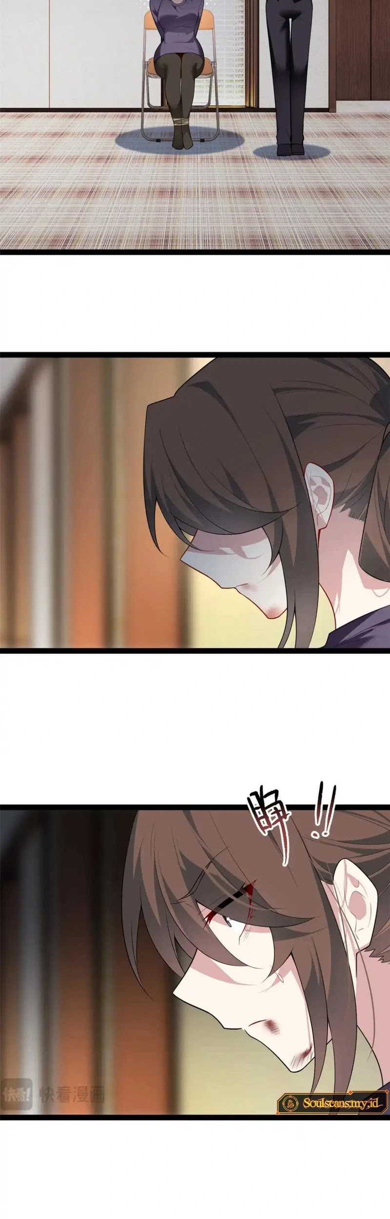 I Eat Soft Rice in Another World Chapter 115 Gambar 18