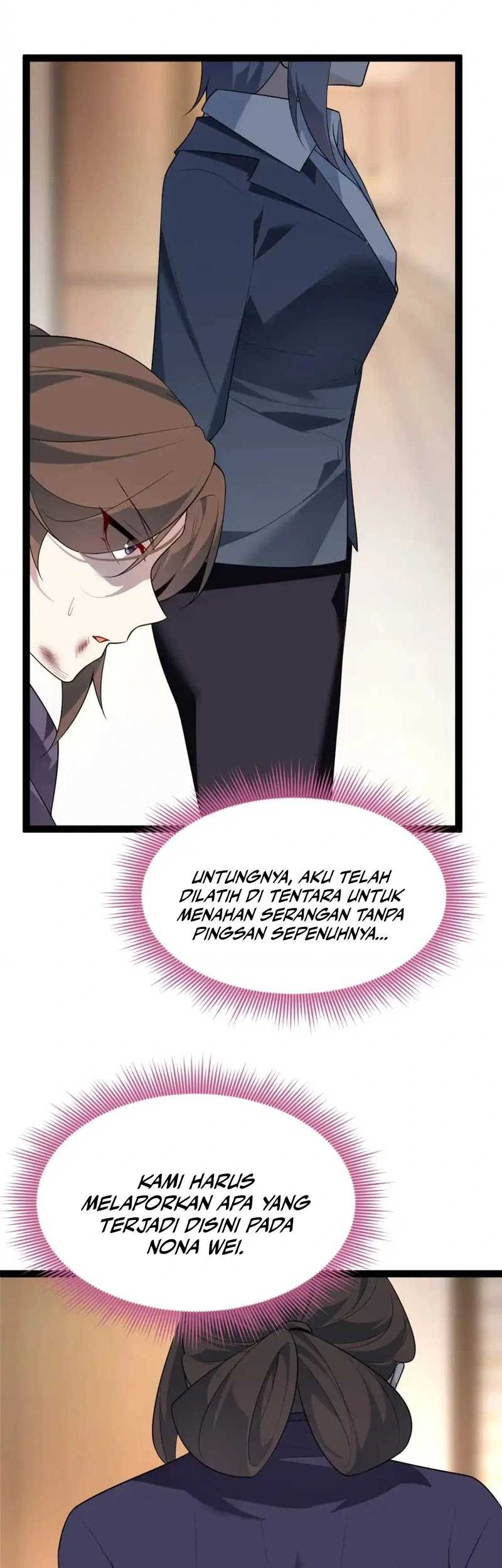 I Eat Soft Rice in Another World Chapter 115 Gambar 19
