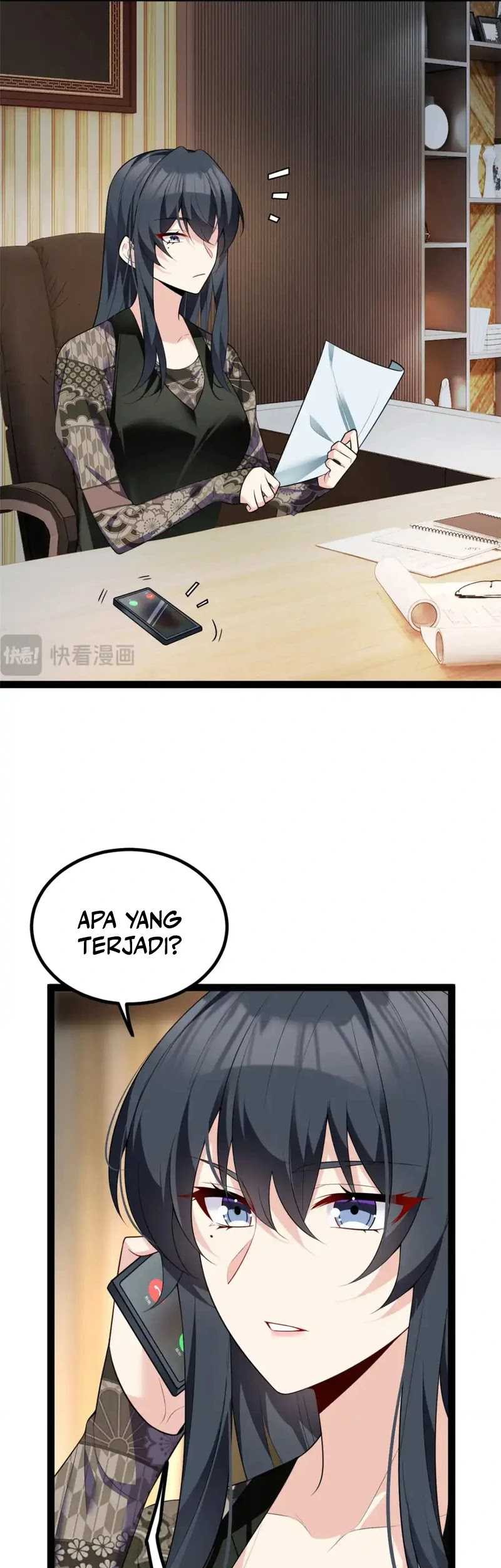 I Eat Soft Rice in Another World Chapter 115 Gambar 22