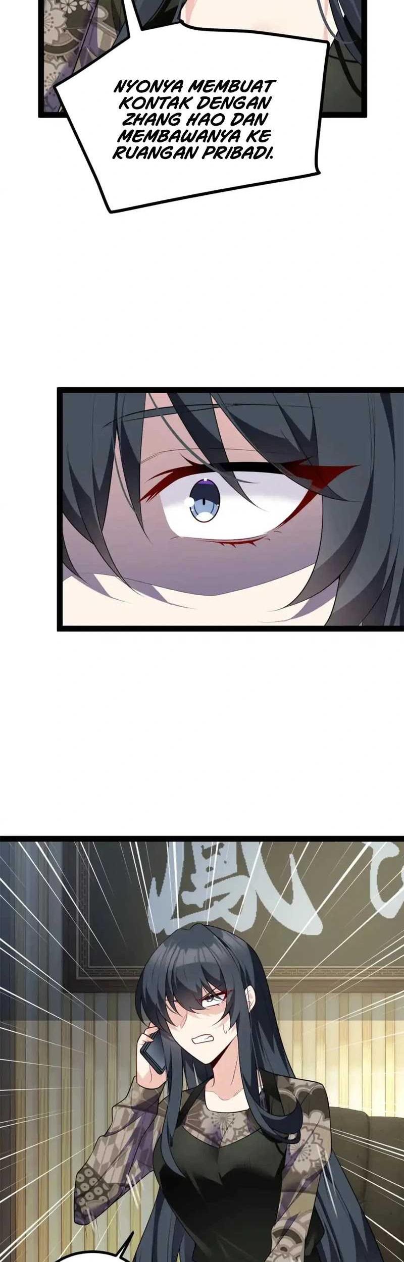 I Eat Soft Rice in Another World Chapter 115 Gambar 23