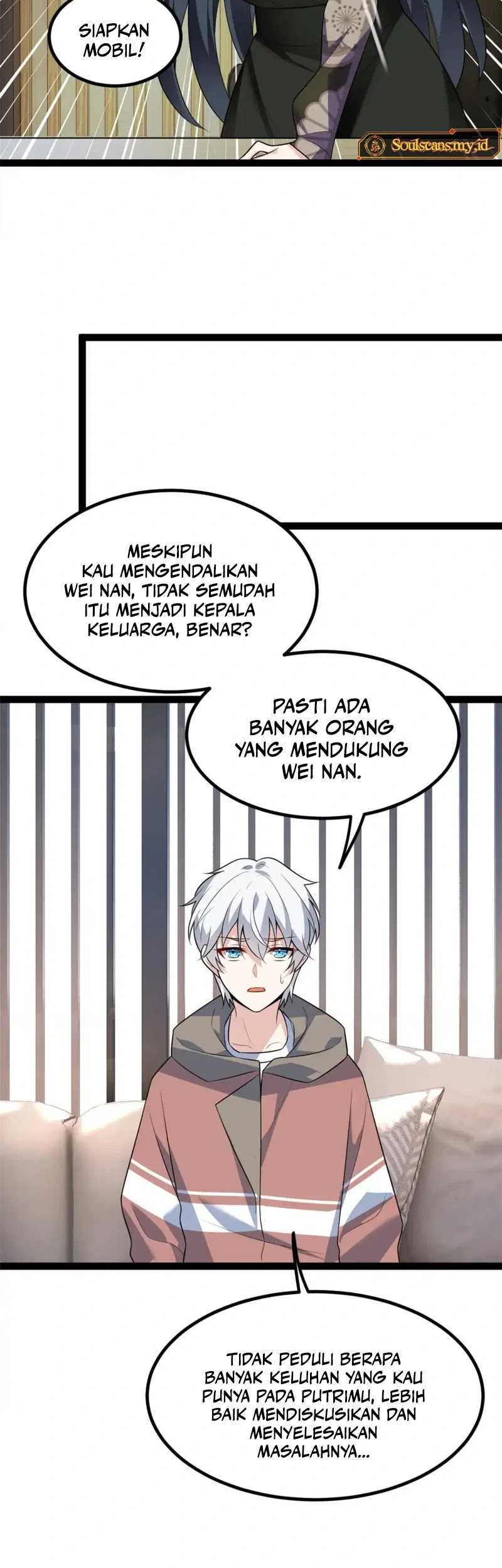 I Eat Soft Rice in Another World Chapter 115 Gambar 24
