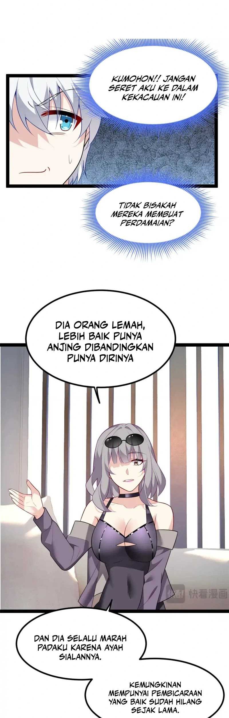 I Eat Soft Rice in Another World Chapter 115 Gambar 25
