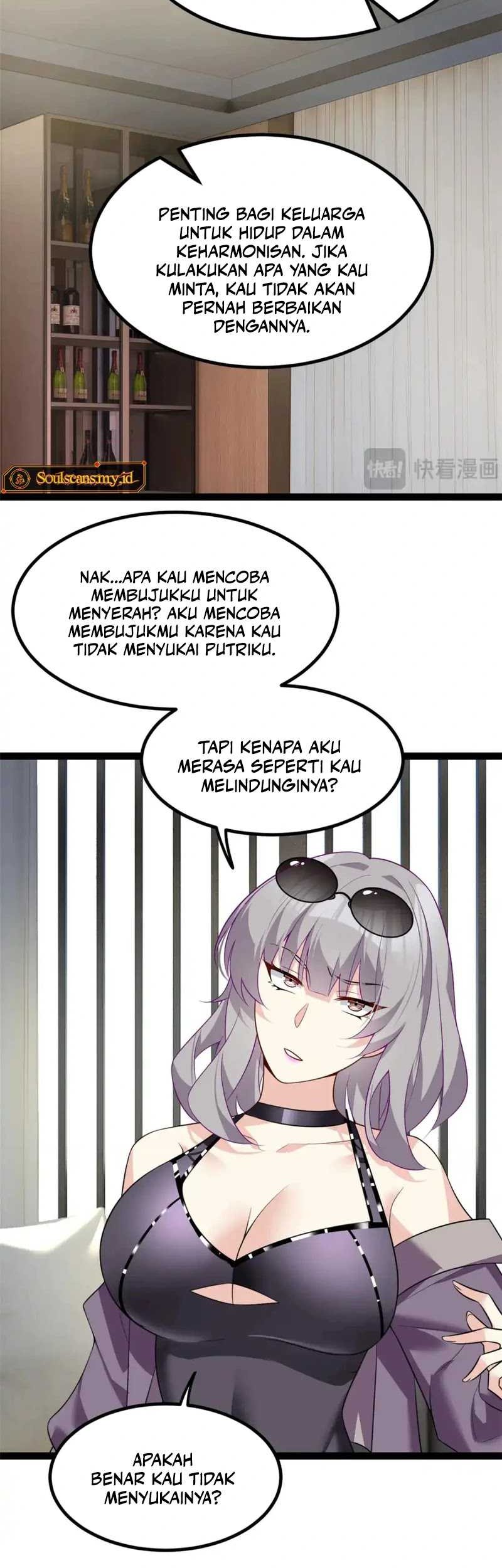 I Eat Soft Rice in Another World Chapter 115 Gambar 29